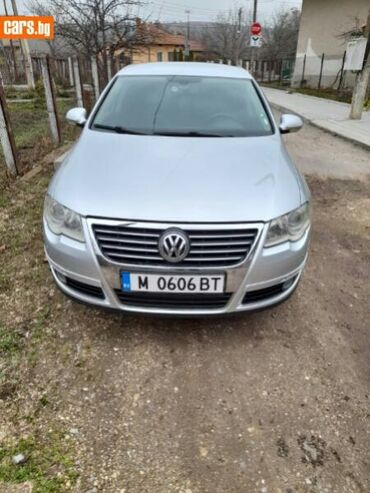 Μεταχειρισμένα Αυτοκίνητα: Volkswagen Passat: 2 l. | 2007 έ. Sedan