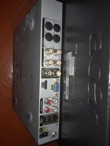 hdd usb: 8-kanallı DVR video müşahidə qeydiyyatçısı Xüsusiyyətlər: - Video