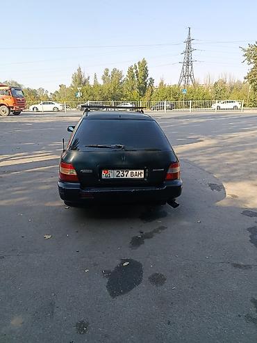 step vagon: Honda Accord: 1994 г., Универсал — 3