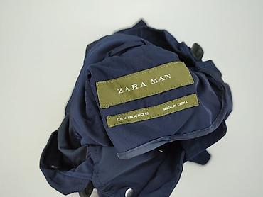 Kurtki: Zara, Kurtka zimowa dla mężczyzn, rozmiar M — 4