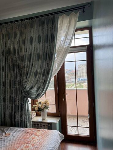 Yeni tikili: 3 otaqlı, Yeni tikili, m. Həzi Aslanov, 85 kv. m — 14