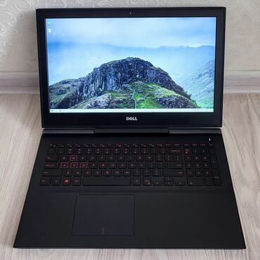 видеокарта 256: Ноутбук, Dell, 8 ГБ ОЭТ, Intel Core i5, 15.6 ", Колдонулган, Татаал эмес тапшырмалар үчүн, эс тутум HDD + SSD