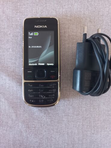 airdots 2: Nokia 7, < 2 GB Memory Capacity, rəng - Qara, Düyməli
