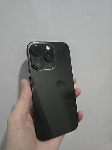iphone 14 pro max silver: IPhone 14 Pro, 256 GB, Qara, Simsiz şarj — 4