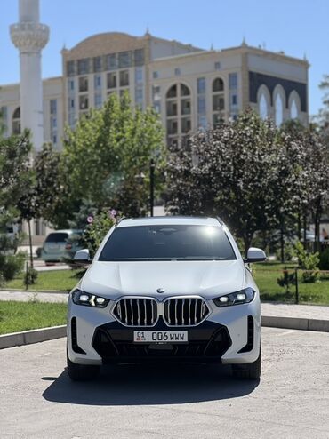 кара электрическая цена: BMW X6: 2023 г., 3 л, Типтроник, Бензин, Кроссовер