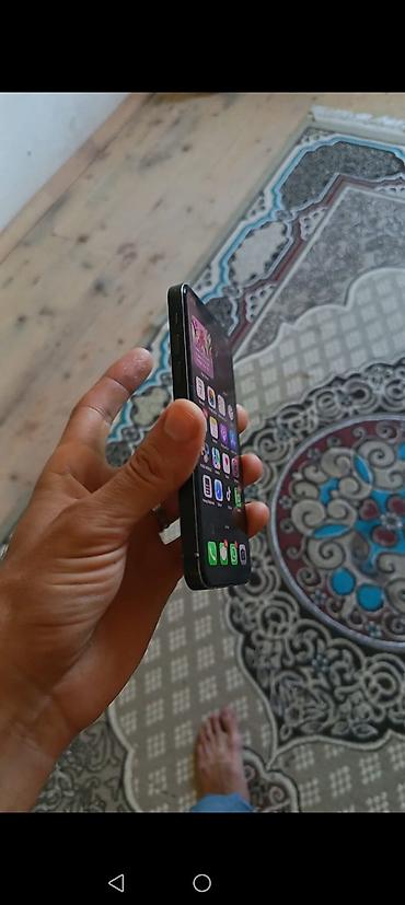 ikinci el telefon ayfon 7: IPhone X, 64 GB, Qara, Face ID — 5