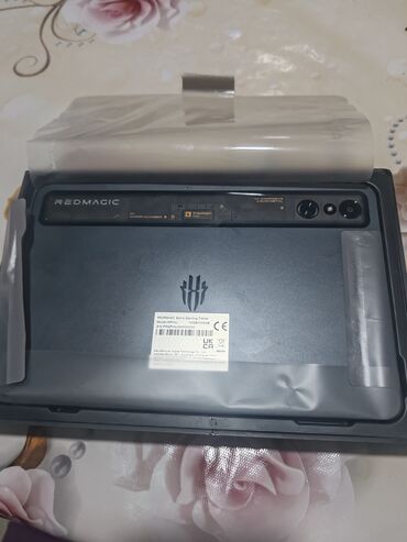 Digər planşetlər: REDMAGIC AİSRA Gaming Tablet - Ekran: İncə çərçivəli böyük displey — 4