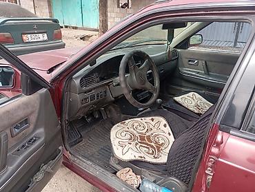 mazda premacy 1 8: Mazda 626: 1989 г., Механика, Бензин, Хэтчбэк — 2