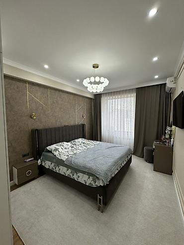 Продажа квартир: 3 комнаты, 100 м², Элитка, 11 этаж, Дизайнерский ремонт — 1