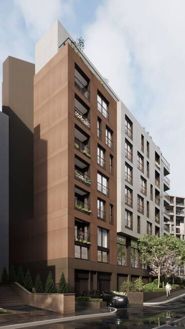 Prodaja stanova: 4 sobe, 92 kv. m, 2 sprat — 3