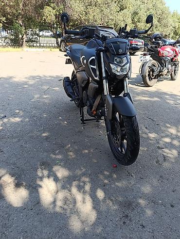 motor ikinci el: Yamaha - YAMAHA, 150 sm3, 2021 il, 85000 km — 5