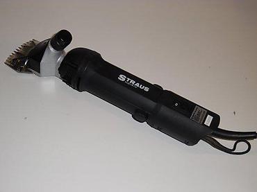 Mašinice za šišanje: Profesionalna mašinica za šišanje ovaca marke Straus, model — 8