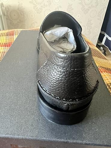 Ayaqqabılar: Baldinini kişi loaferləri. ORİGİNAL!!! Model: U2B782CHRI0000 — 6