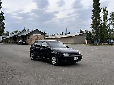 jazz 2: Volkswagen Golf: 1998 г., 1.6 л, Механика, Бензин, Хэтчбэк — 2