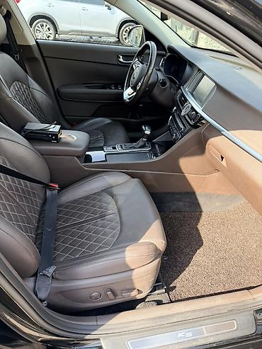 к9 киа: Kia K5: 2019 г., 2 л, Автомат, Бензин, Седан — 4
