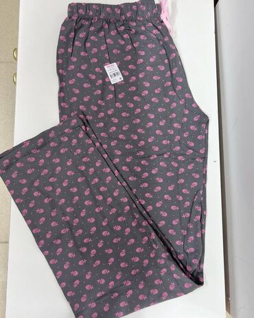 Другое нижнее белье: Штаны для дома Легкие трикотажные Турецкое качество удобство😻 Размеры at lalafo.kg — 12 Другое нижнее белье: Штаны для дома Легкие трикотажные Турецкое качество удобство😻 Размеры — 12