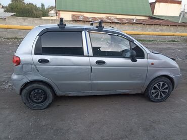 матис 2: Daewoo Matiz: 2003 г., 0.8 л, Механика, Бензин