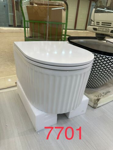 Unitazlar: Yeni, Unitaz, Monoblok, Kredit var, Zəmanətli, Rayonlara çatdırılma -da lalafo.az — 54 Unitazlar: Yeni, Unitaz, Monoblok, Kredit var, Zəmanətli, Rayonlara çatdırılma — 54