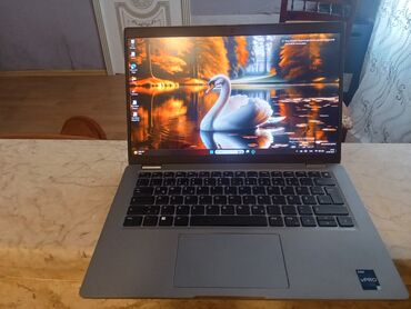 ноутбук ремонт на дому: İşlənmiş Dell 12.3 ", Intel Core i5, 256 GB, Ünvandan götürmə