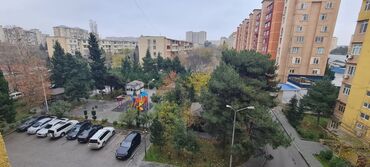 Uzunmüddətli kirayə mənzillər: Satilir– geniş prospekt və yaşıllıq sahəsinə açılan mənzərəli mənzil — 5