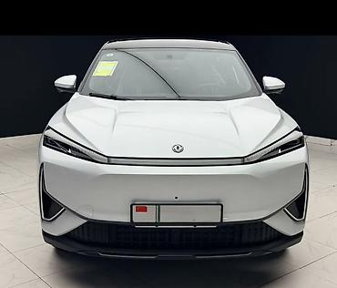 Dongfeng: Dongfeng Aeolus Haohan: 2026 г., Автомат, Электромобиль, Кроссовер — 3