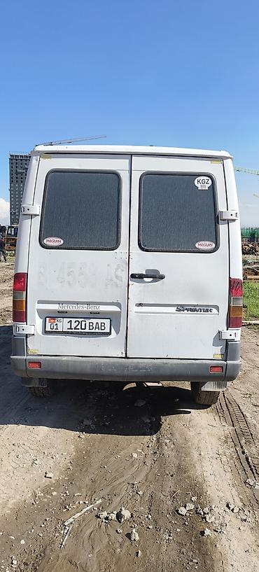 sprinter 516 2011: Легкий грузовик, Mercedes-Benz, Стандарт, 2 т, Новый — 4
