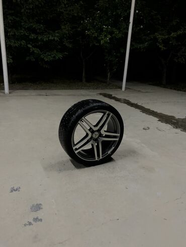 внедорожные диски: Куйма Дисктер R 20 AMG, 1 даана, Жаңы