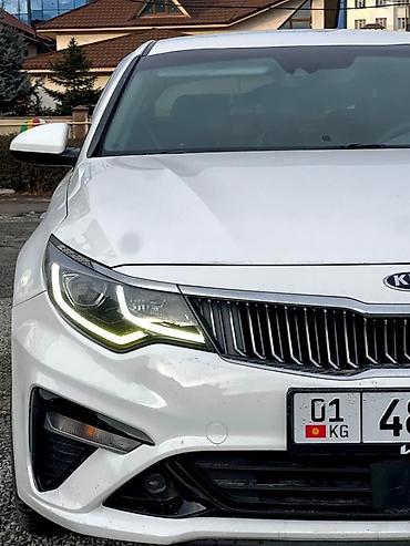 Kia: Kia K5: 2021 г., 2 л, Автомат, Газ, Седан — 5