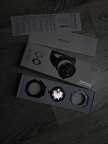 часы в бишкеке: Смарт‑часы Hoco Watch (серия Y14). Комплект «2 Metal Case & — 3