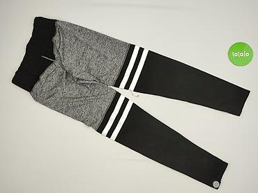 dresy sliskie: Legginsy Sportowe damskie, rozmiar M — 3