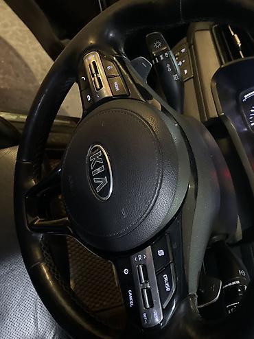 Kia: Kia K7: 2020 г., 2.5 л, Автомат, Бензин, Седан — 13