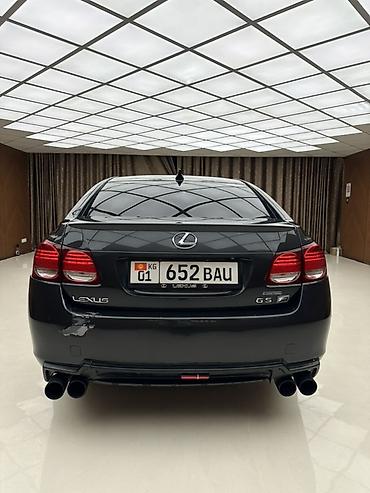 т 16 трактор купить бу: Lexus GS: 2006 г., 3 л, Автомат, Бензин, Седан — 5