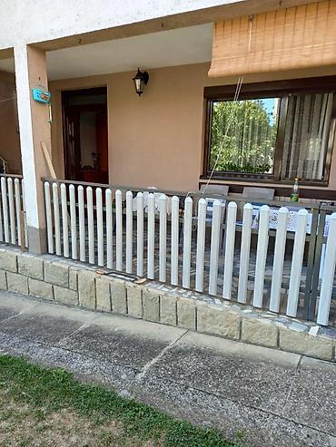 Baštenska dekoracija: Pvc ograde visoko kvalitetne u svim bojama.Secemo po vašim merama — 9