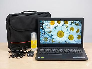 Lenovo noutbuk dəsti Xüsusiyyətlər: - Ekran: təxminən 15.6" geniş