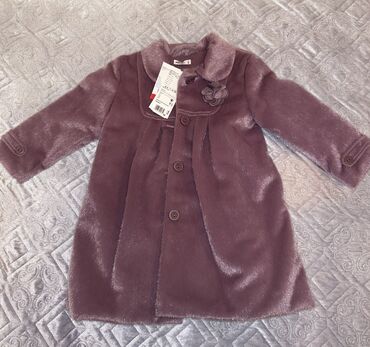 новый пиджак: Продам детское пальто для девочки на рост 98 см. Производство Польша