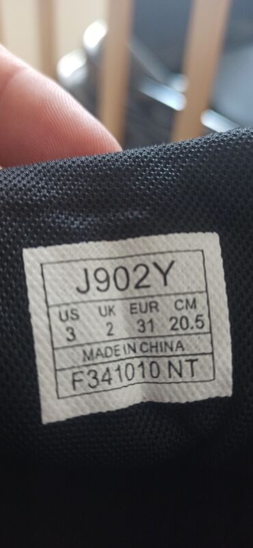 кроссовки беговые: Борцовки ASICS (модель J902Y) - Размер: US 3 / UK 2 / EUR 31 /