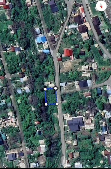 квартира берилет алматинка салиева: 4 соток, Курулуш, Кызыл китеп