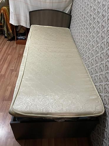 Спальные гарнитуры: Спальный гарнитур, Б/у, Комод, Кыргызстан, Самовывоз, цвет - Бежевый — 9