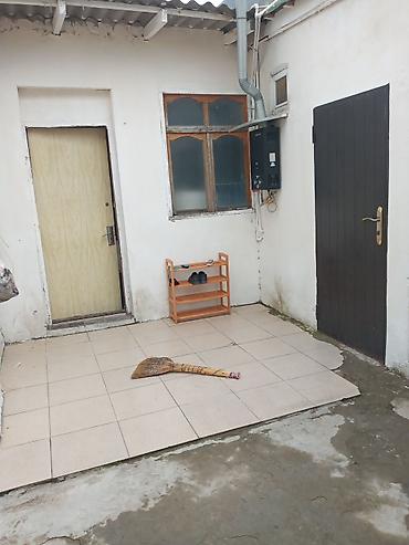 kirayə ev elmlər: 1 otaqlı mənzil – mebellə Plan: studiya tipli zal və açıq mətbəx — 10