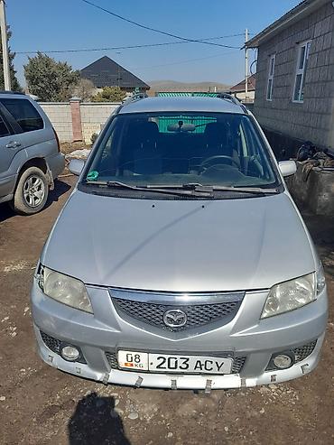 Mazda: Mazda PREMACY: 2002 г., 2 л, Универсал — 1