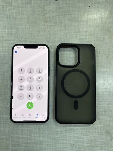 iphone 6sq almaq: IPhone 13 Pro, 128 GB, Sierra Blue, Face ID, Sənədlərlə, Simsiz şarj