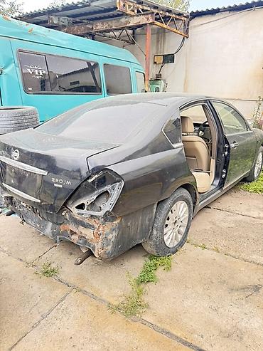 maxima j30: Nissan Teana J31 230JM — разбор на запчасти Доступны элементы кузова — 2