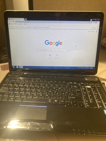 Masaüstü kompüterlər və iş stansiyaları: Notebook-Toshiba detalları satılır