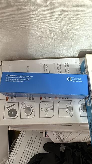 открыто: Паста Coloplast, 60 г (2 oz) Калоприемник Стома Абуцел Все есть — 4
