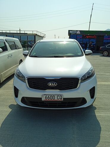 Kia: Kia Sorento: 2020 г., 2.4 л, Автомат, Бензин, Кроссовер