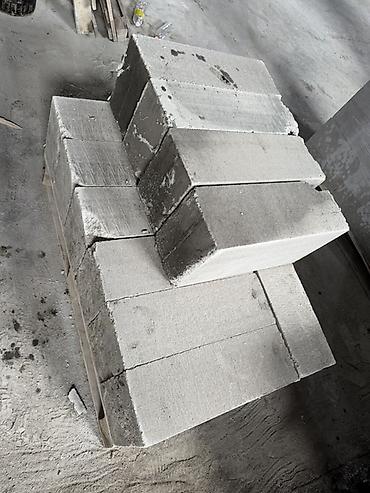 натижной потолок: Газоблок, Автоклавный, 600x200x300, D600 — 5