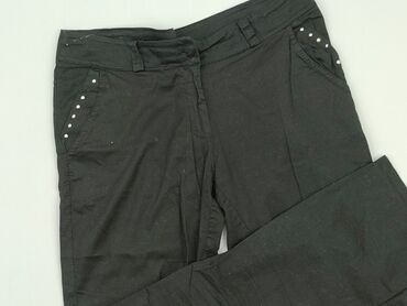 t shirty 2 xl: Material trousers, XL (EU 42), condition - Good