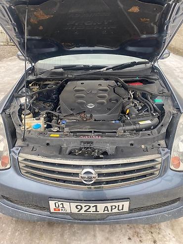 Nissan: Nissan Skyline: 2005 г., 2.5 л, Автомат, Бензин, Седан — 3