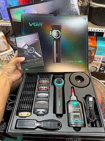 Машинки для стрижки: Машинка для стрижки волос Более 120 мин — 4