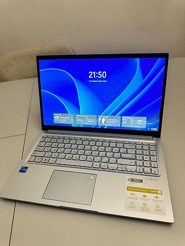 2 el pc: Asus Vivobook i5 1334U, 8 ram modelidir. 7-8 ay əvvəl alınıb, təzədir — 2